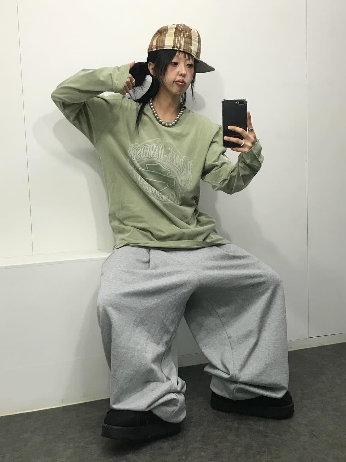 Harley-Davidson Long Sleeves 상품이미지5