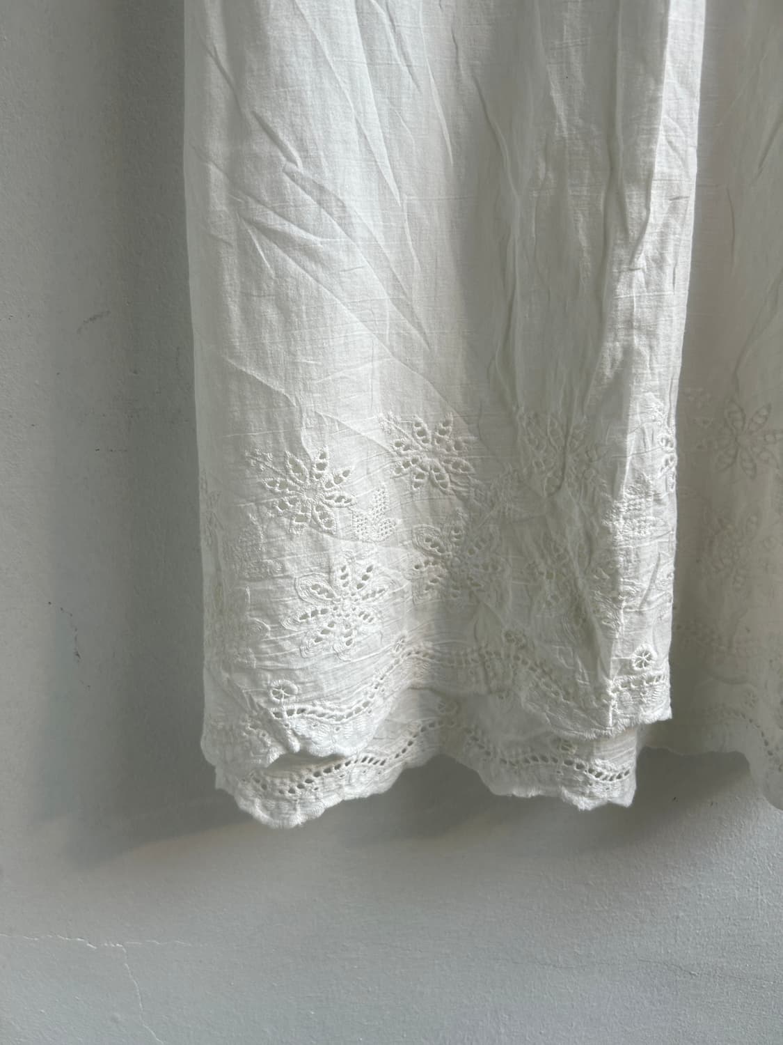 펀칭 원피스  상품이미지6