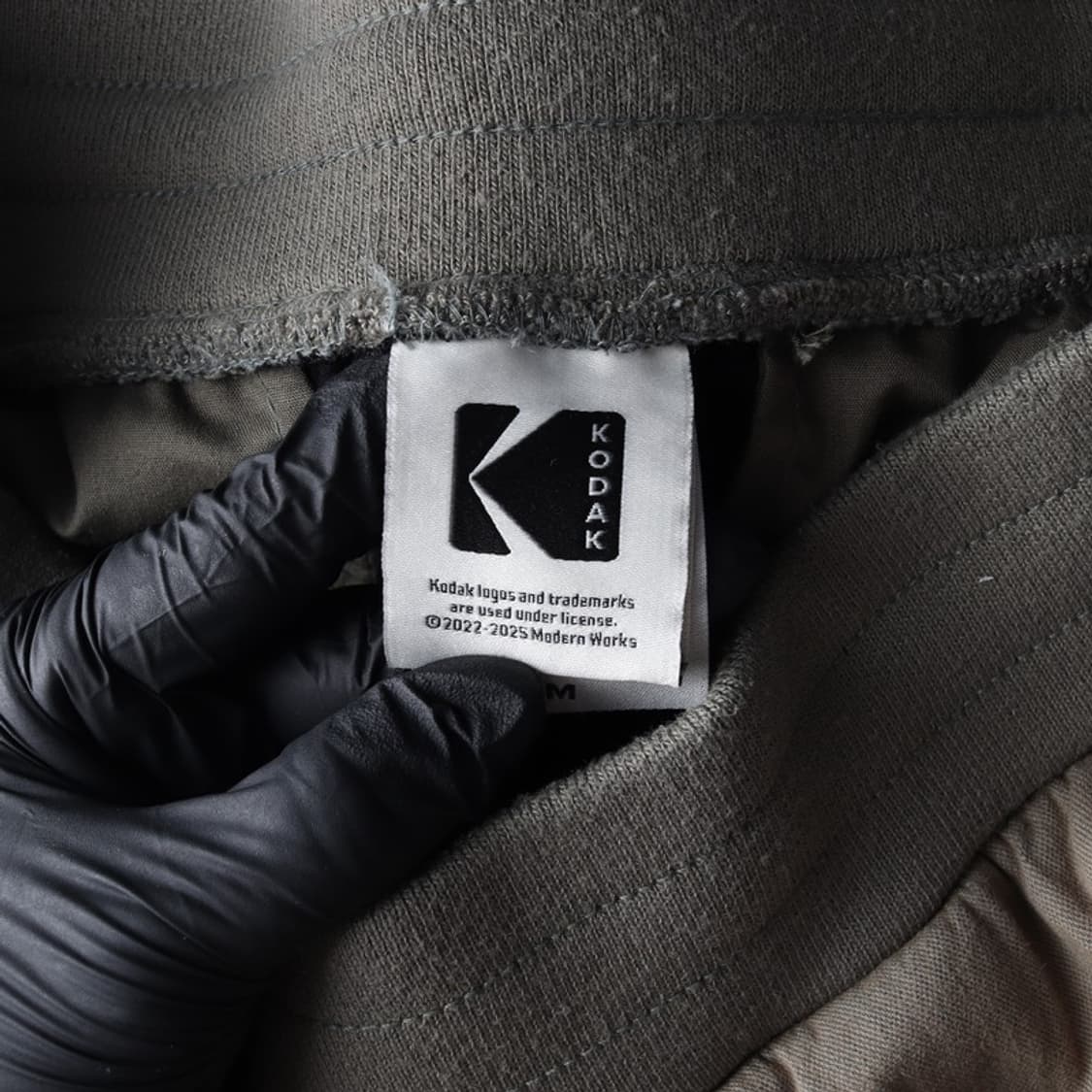 Kodak 카고 조거 팬츠 M 상품이미지6