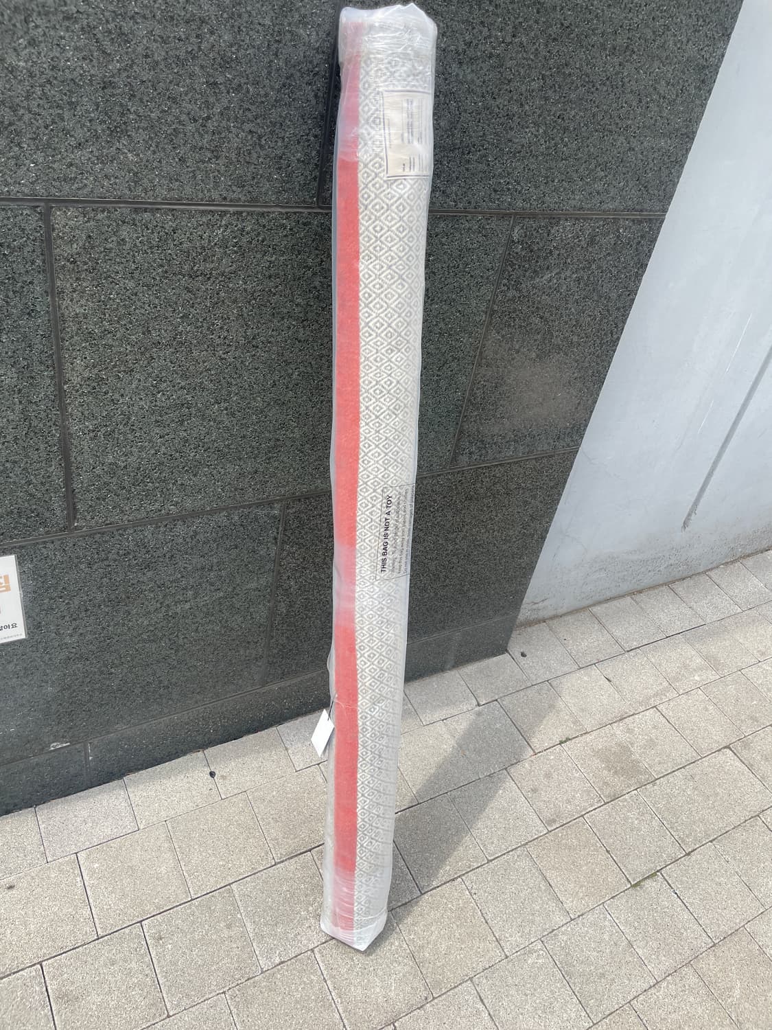 영국 더콘란샵 미니다이아몬드 킬림 러그(카펫) 상품이미지3