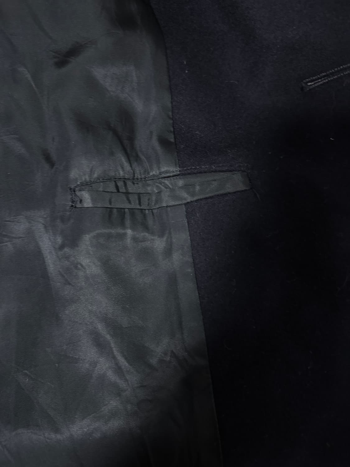 60s usn 미 해군 커지 울 피코트 베트남전 상품이미지8