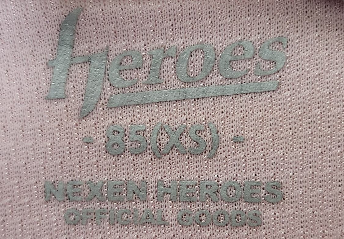 넥센 히어로즈 박병호 유니폼 핑크 XS 상품이미지5