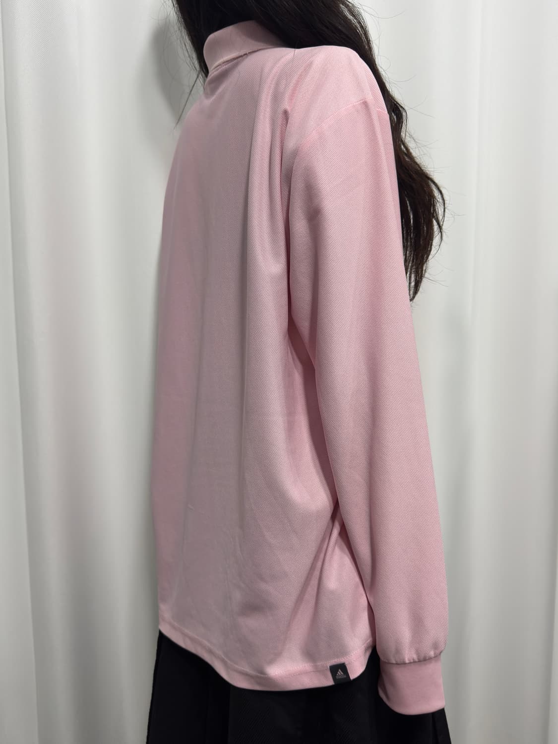 adidas pink pk longsleeve 상품이미지3