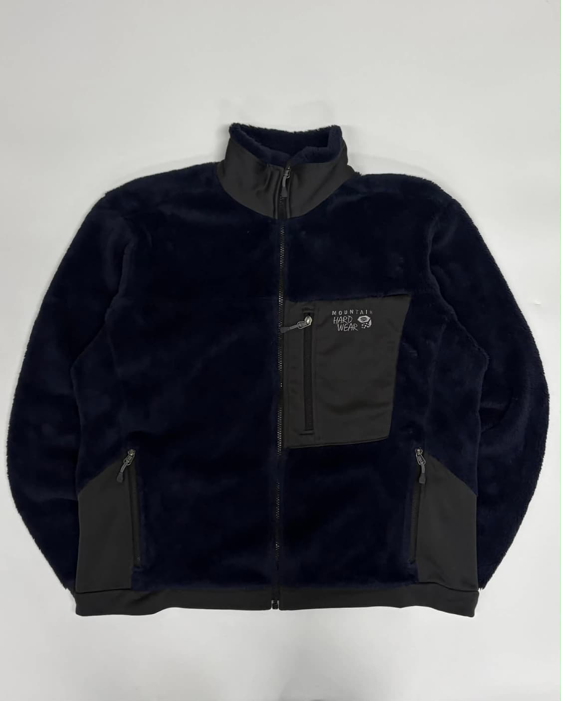 [L] 마운틴 하드웨어 몽키 플리스 폴라텍 자켓 상품이미지1