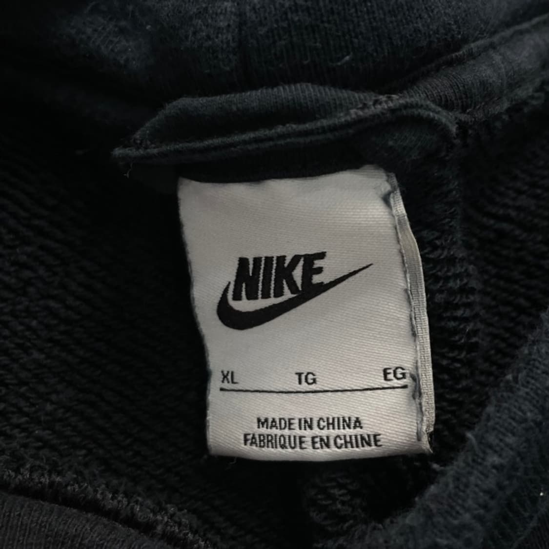 105 나이키 미들로고 반팔티 상품이미지3