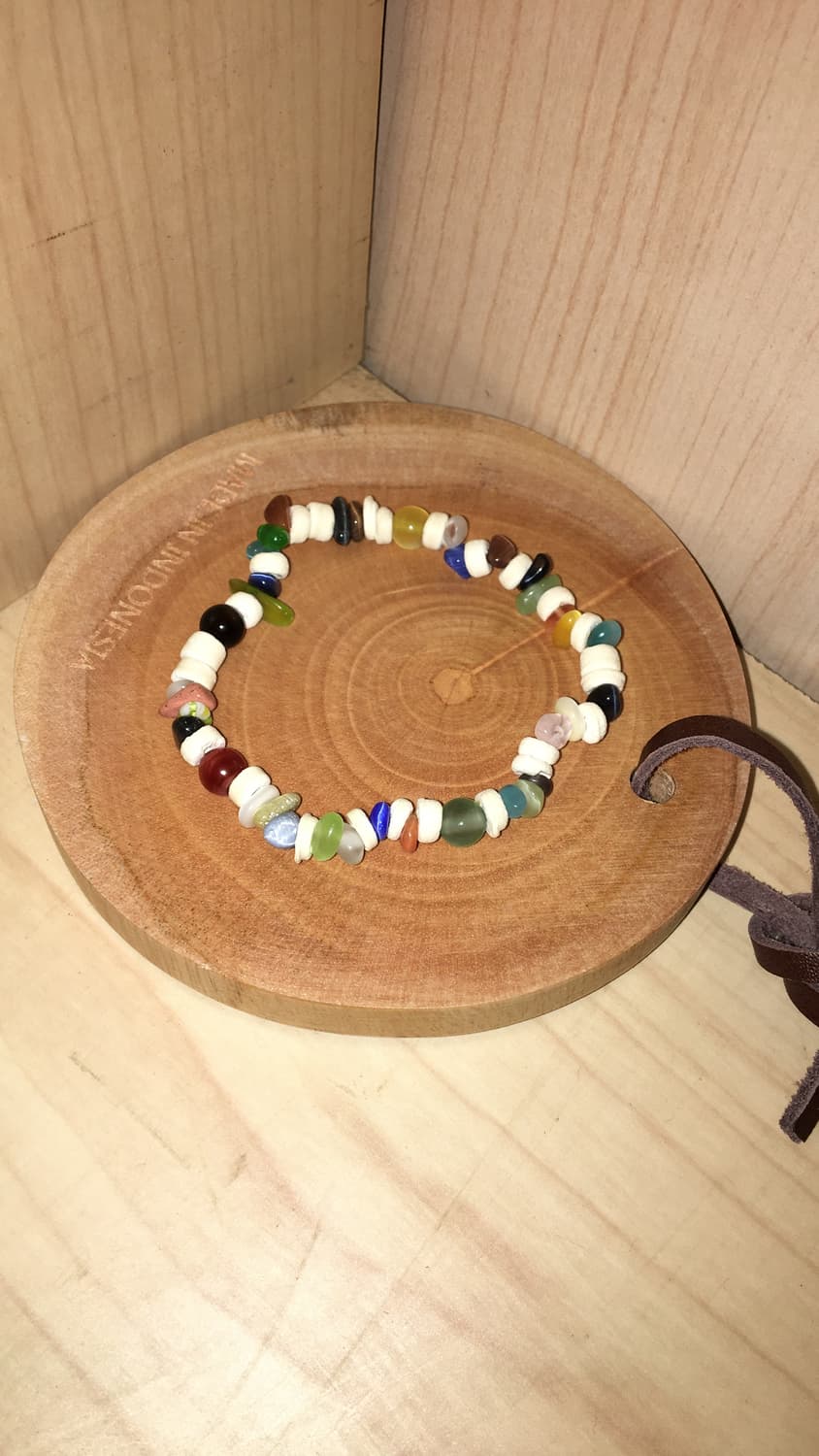 원석 비즈 팔찌 상품이미지1