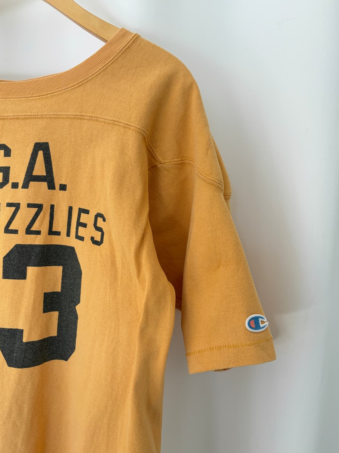 CHAMPION sportswear t-shirt 상품이미지2