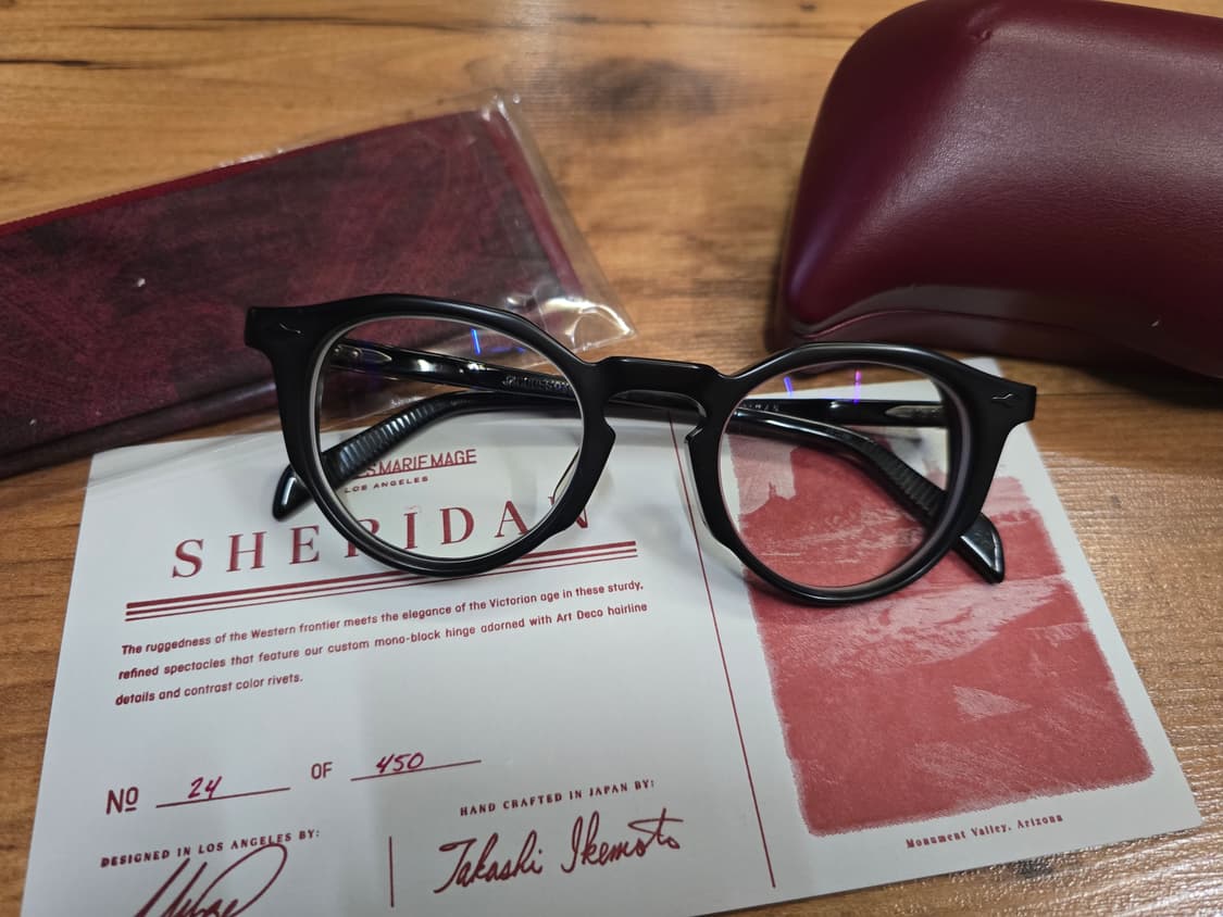 자크마리마지 쉐리단 판매합니다 상품이미지1