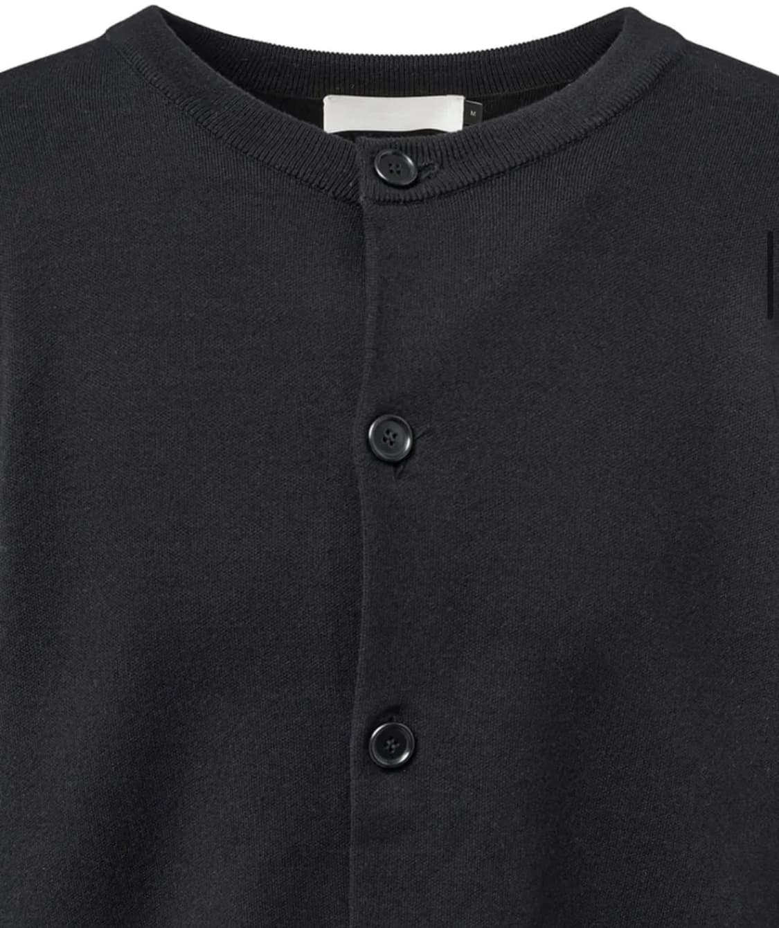 아모멘토 mens curved 가디건 상품이미지2