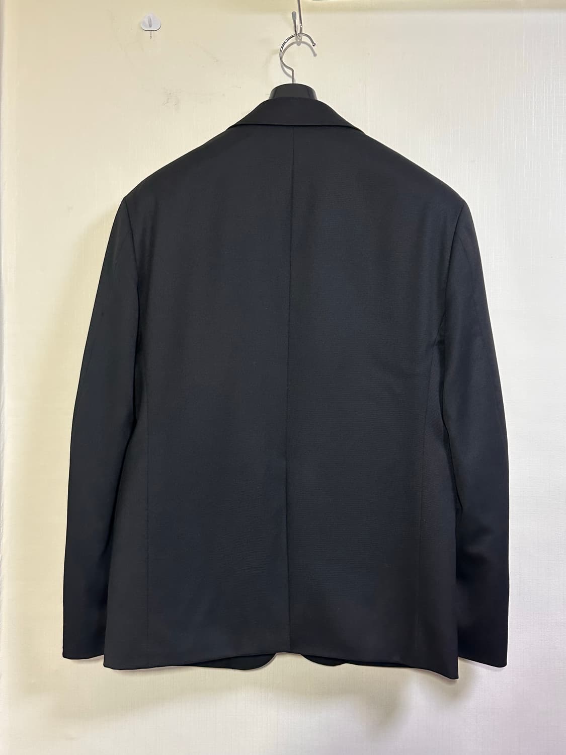 새상품 24SS) 토니웩 시그니처 2버튼 울 블레이저 L/블랙 상품이미지5