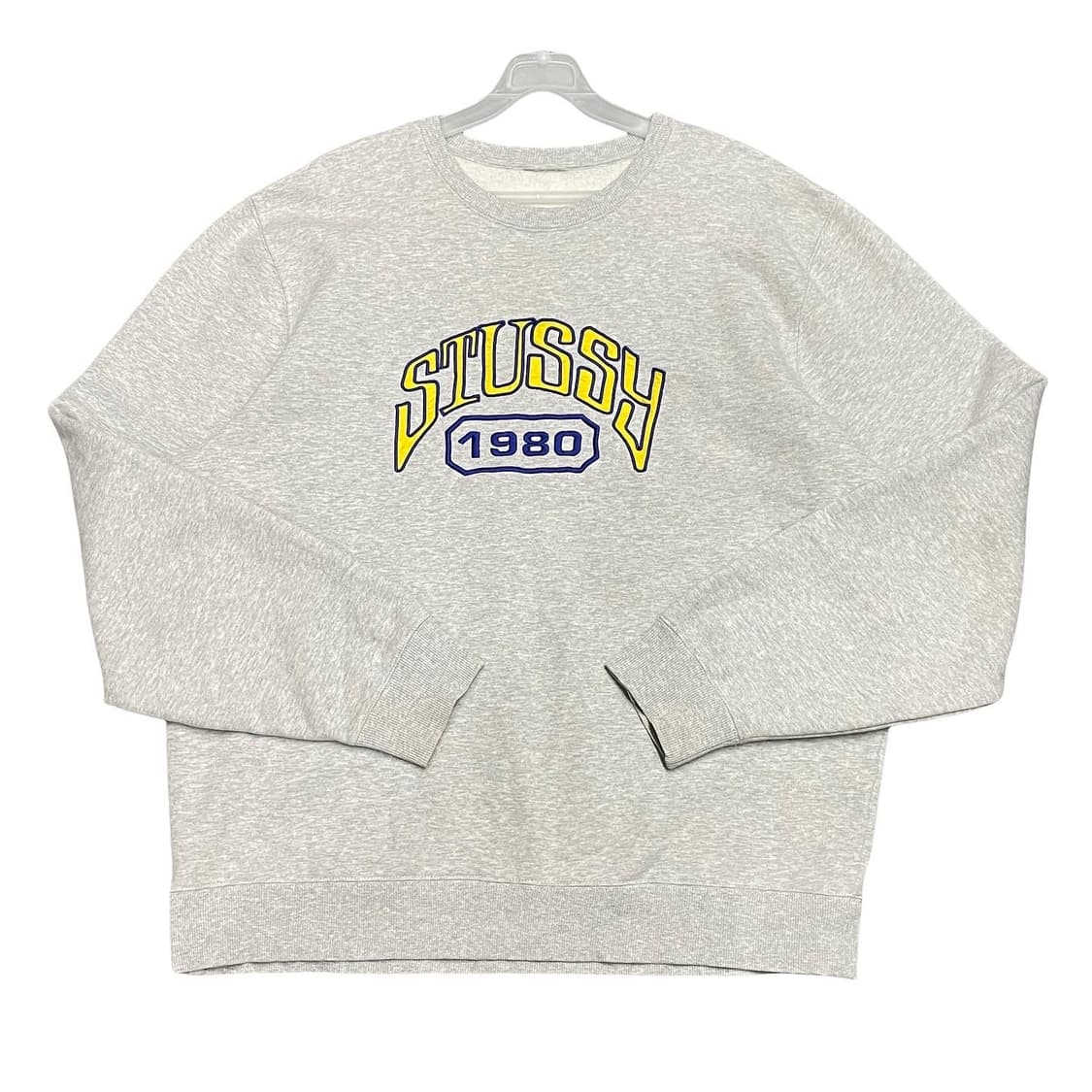 스투시 1980 라운드 맨투맨  상품이미지4