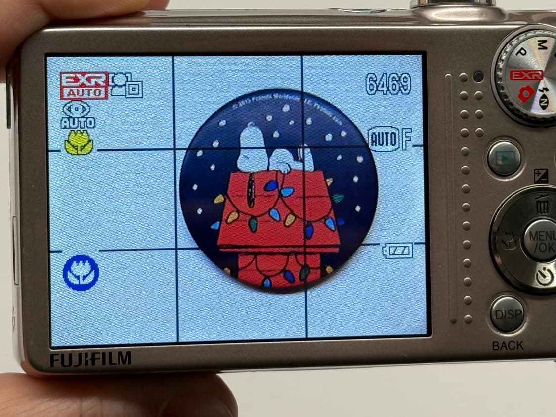 (A+급) 후지필름 finepix f80exr 디카 풀박스 상품이미지6