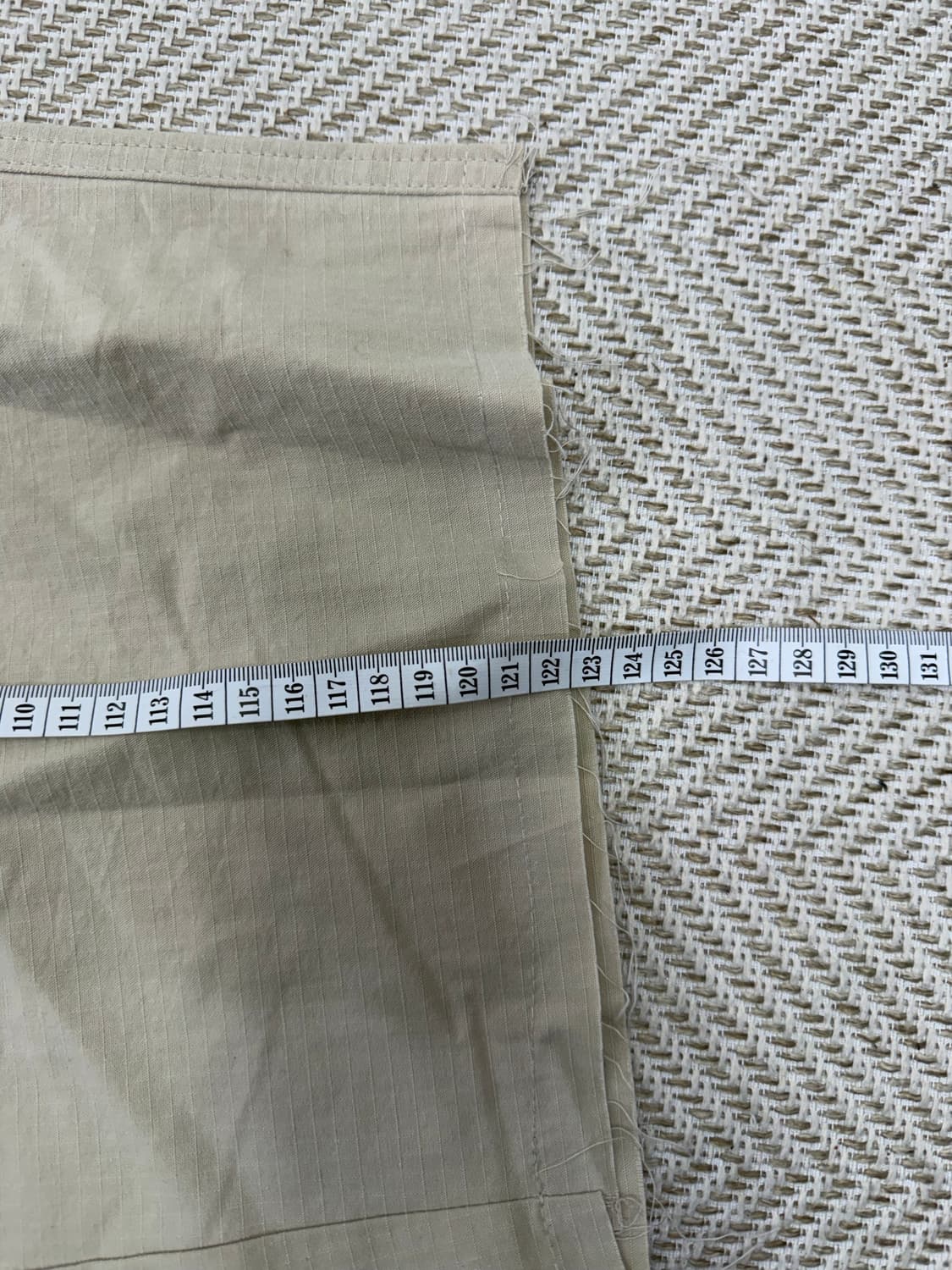 새제품) 언더마이카 MU.55 카고 와이드팬츠 2(34) 상품이미지10