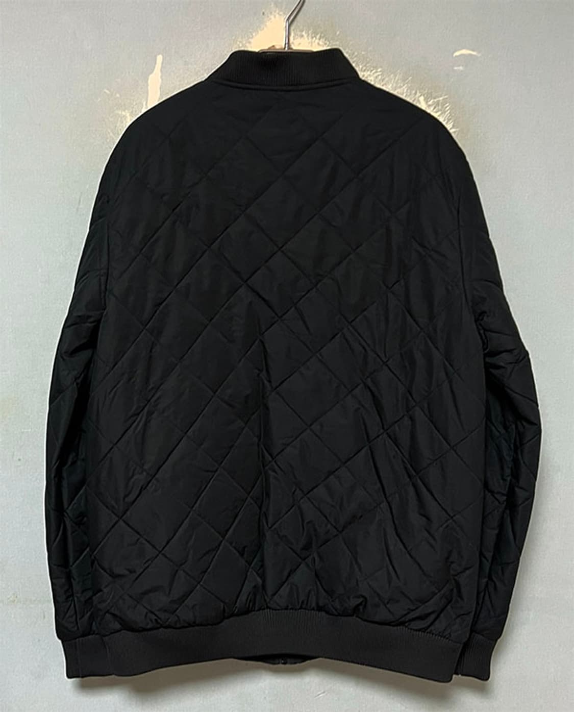 뉴발란스 남자 퀼팅점퍼 누빔 새상품 추동복 M 95-100  상품이미지2