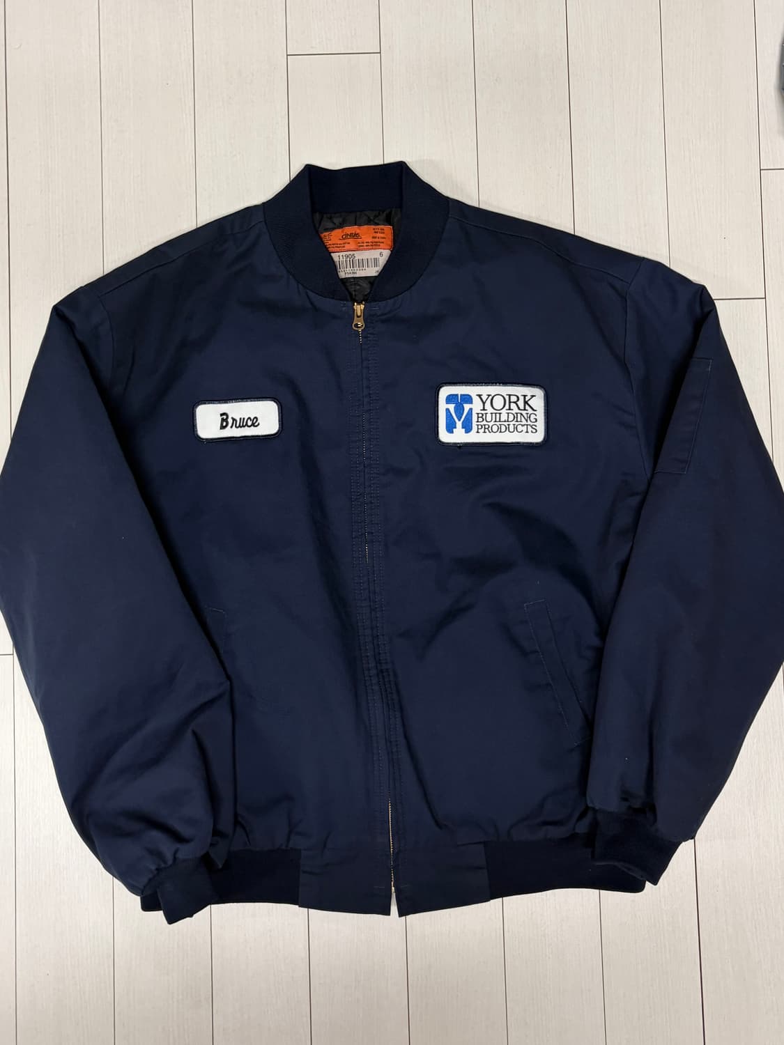 레드캡 디키즈 샘플링 자켓 상품이미지3