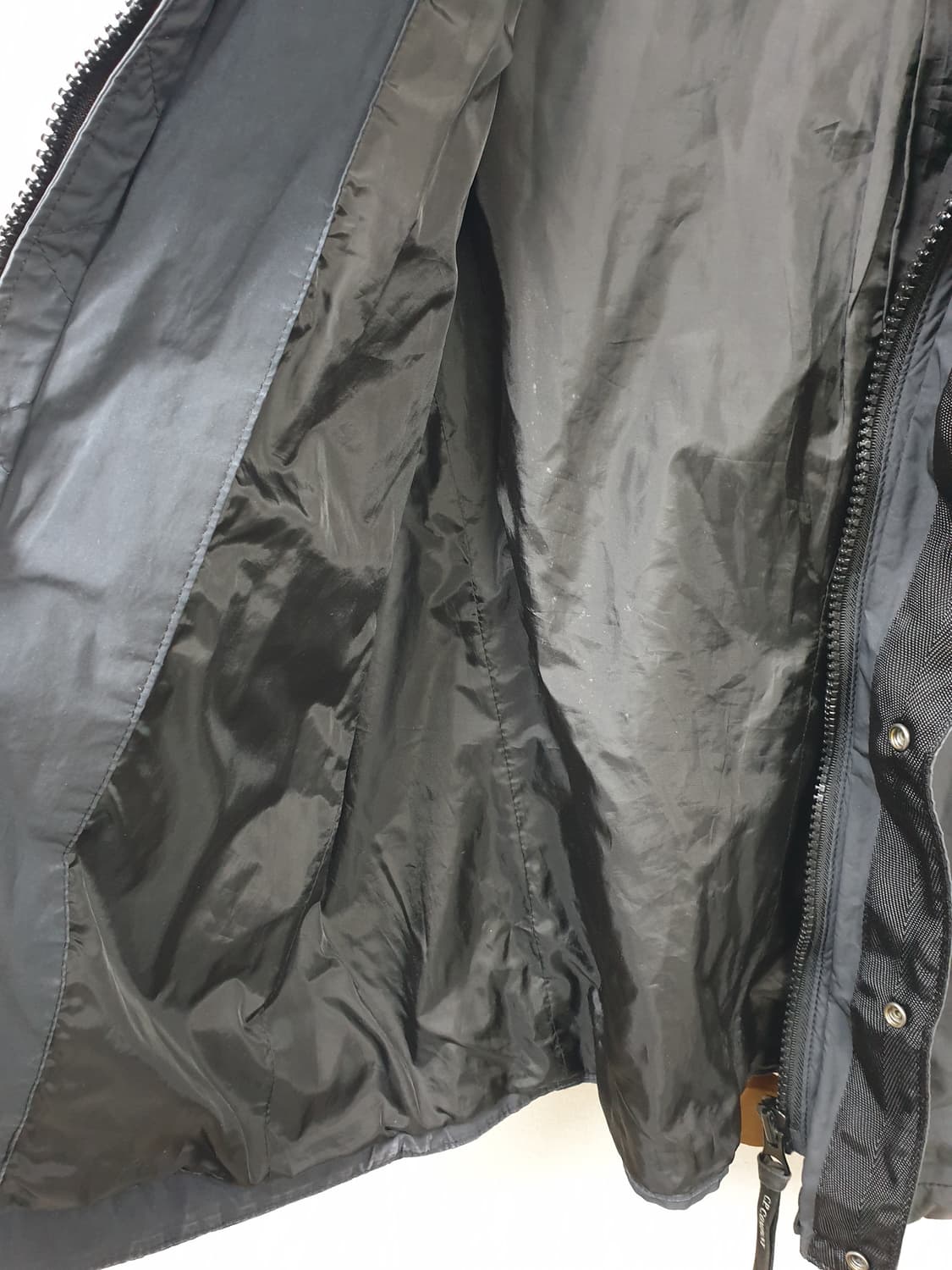 [남100/정품] cp컴퍼니 밀리밀레아 자켓 상품이미지7