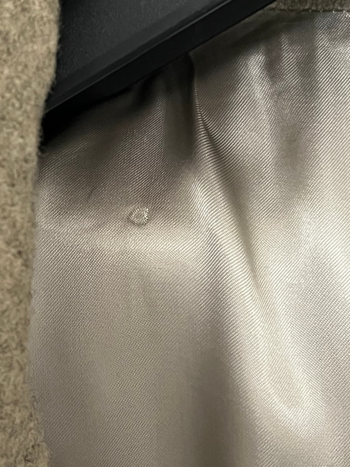 오라리 21AW 셔틀랜드 울 더블 코트 4사이즈 상품이미지8