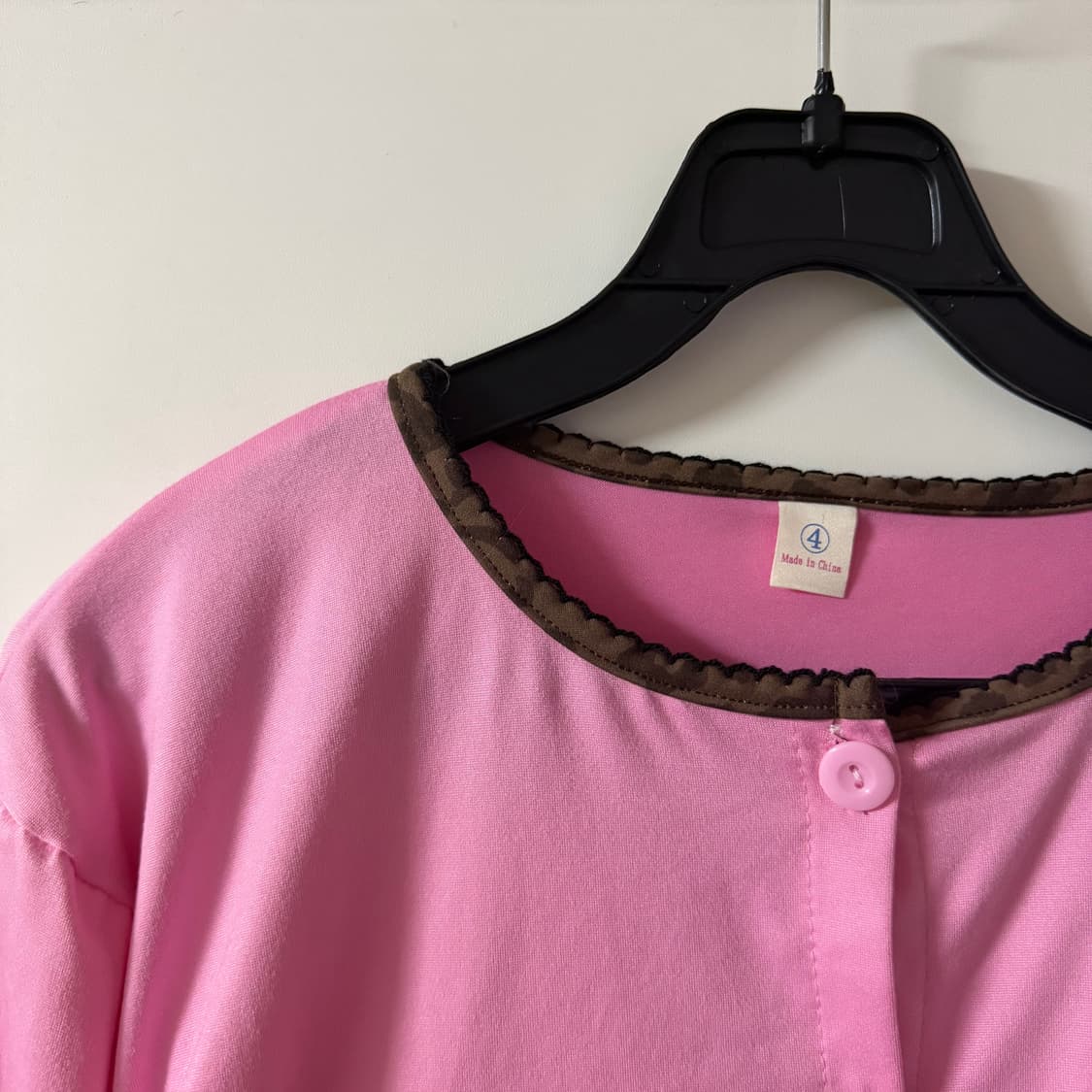 새상품 여자 홈웨어 세트 상품이미지4