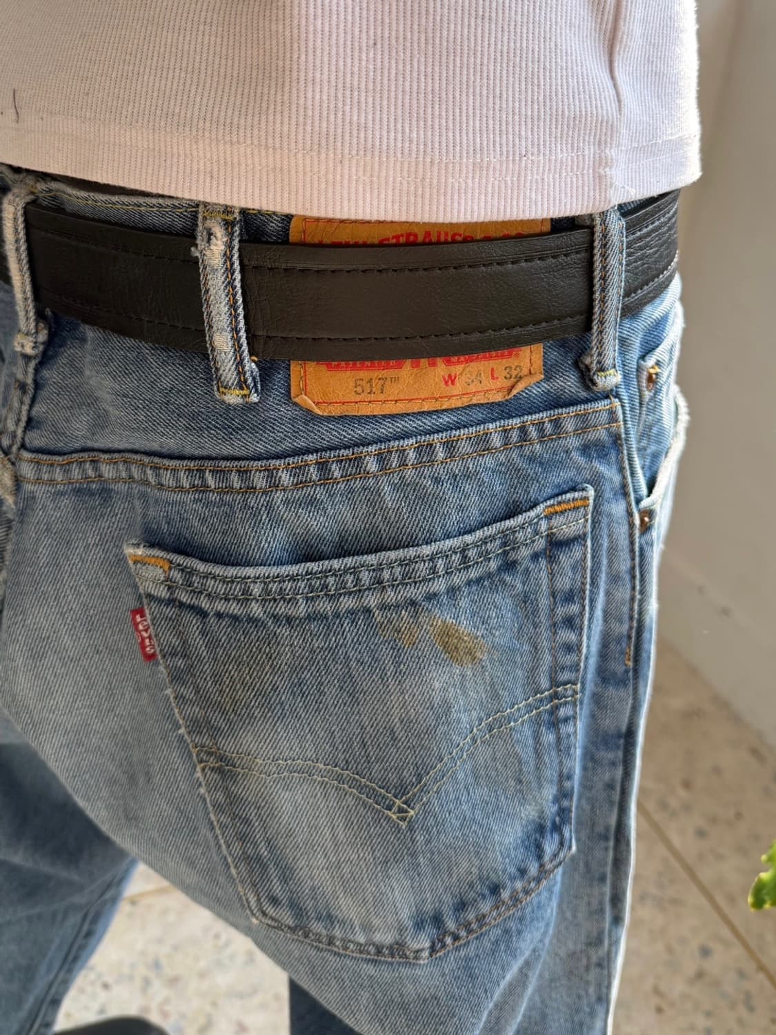 리바이스 517  상품이미지4