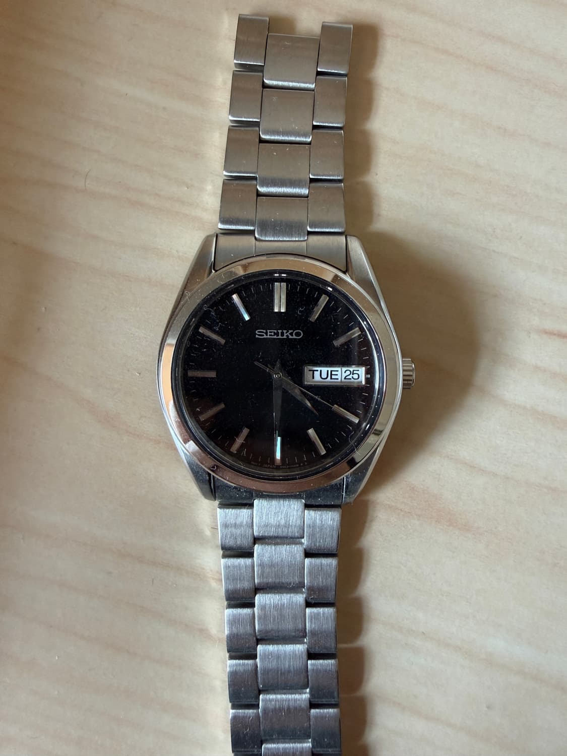 세이코 SBTH011 블랙 상품이미지2