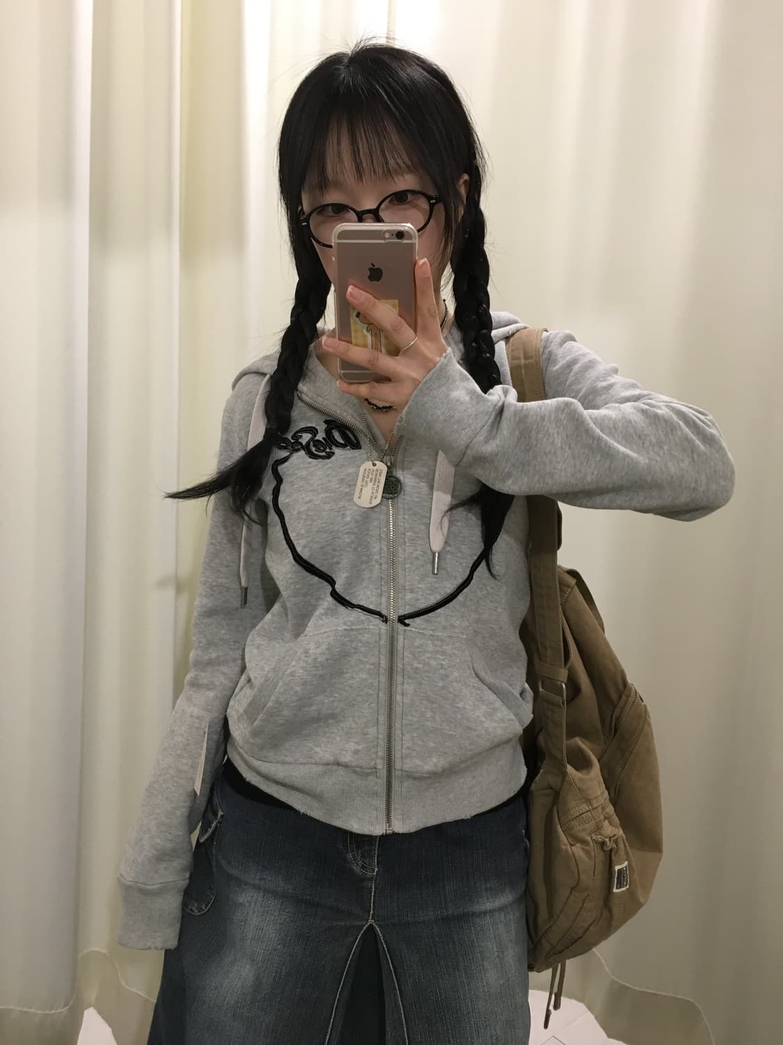 디젤 후드집업 상품이미지3