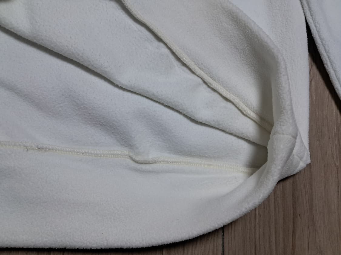 베테제 후리스 반집업 남성L 상품이미지8