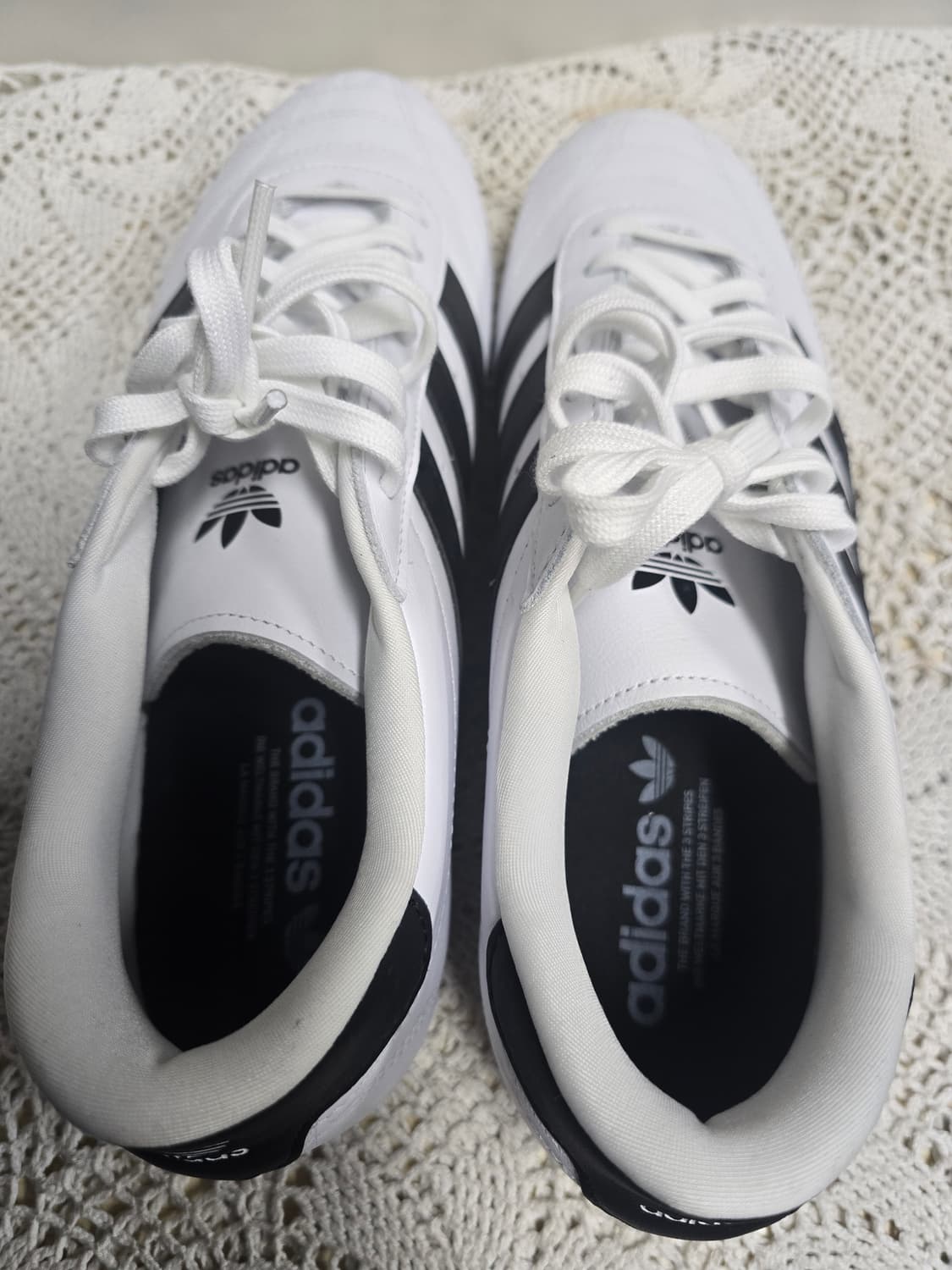 아디다스 태권도 레이스 스니커즈 275~285 상품이미지4