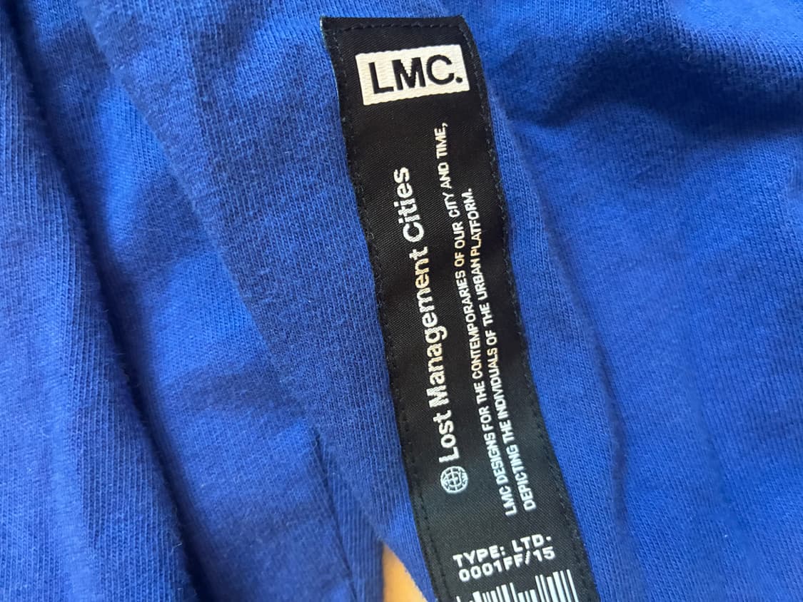 Lmc 티셔츠 상품이미지5