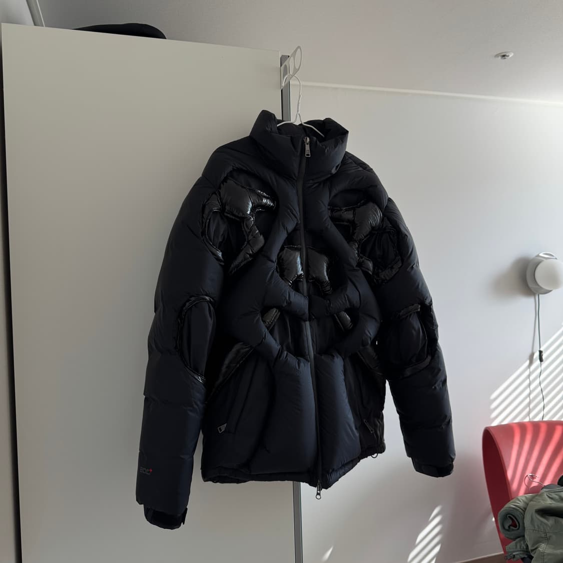 코오롱 40주년 3d 패딩 상품이미지1