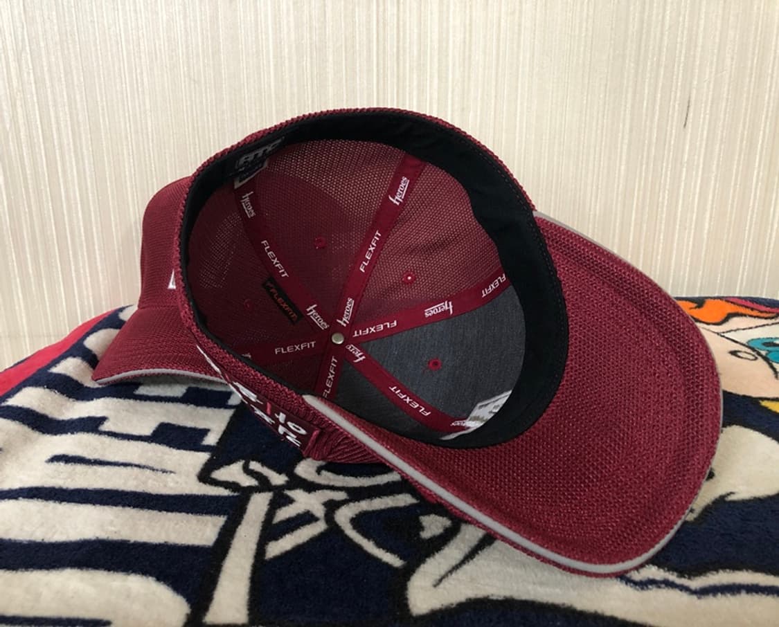 KBO ATC 넥센(키움)히어로즈 모자/캡 M-XL 플렉스핏 상품이미지9