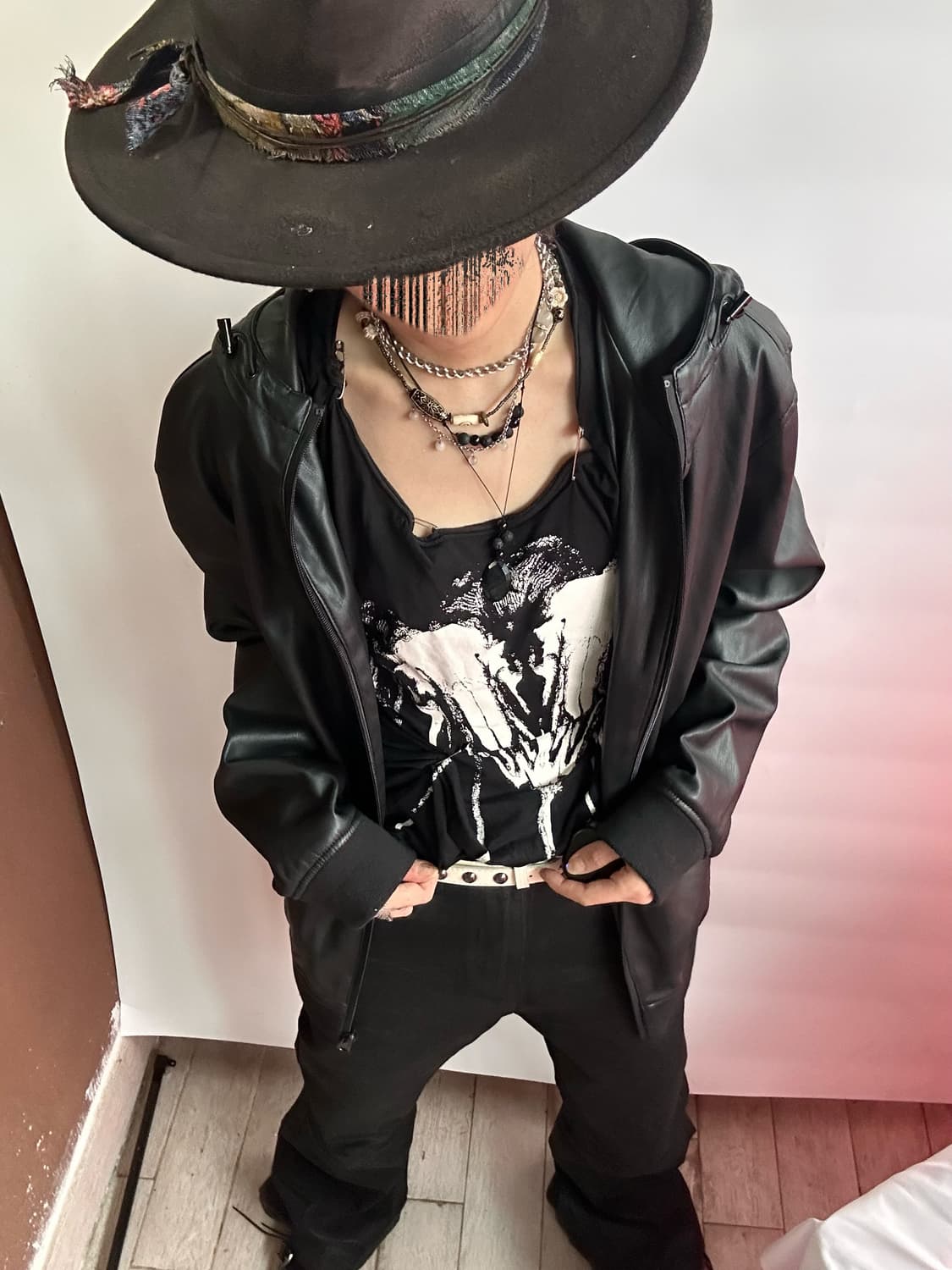 ZARA hooded zip-up 상품이미지1