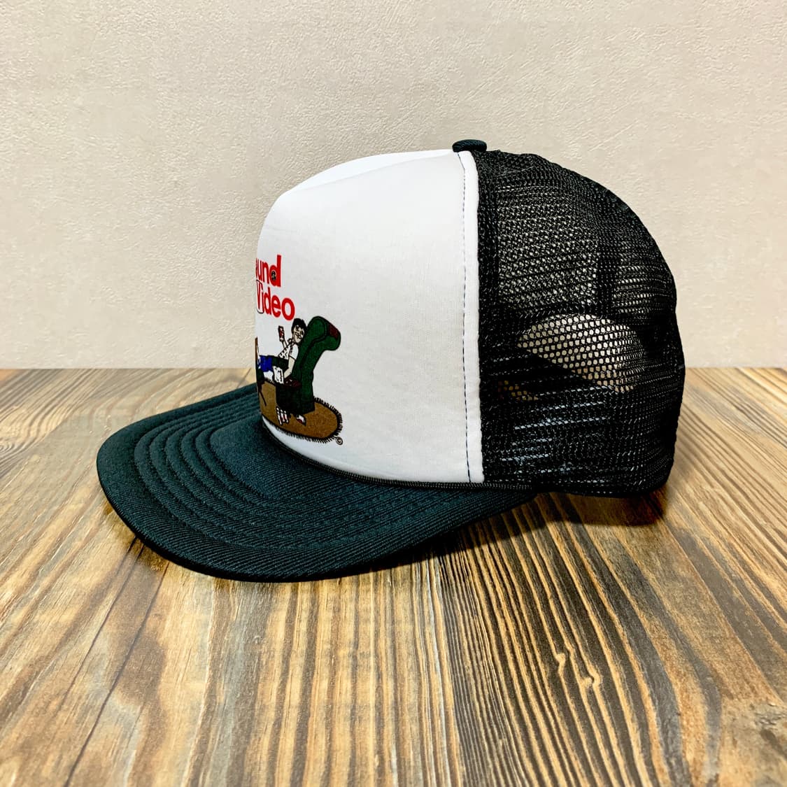 80~90s USA빈티지 메쉬캡 트러커햇 볼캡 스냅백 상품이미지3