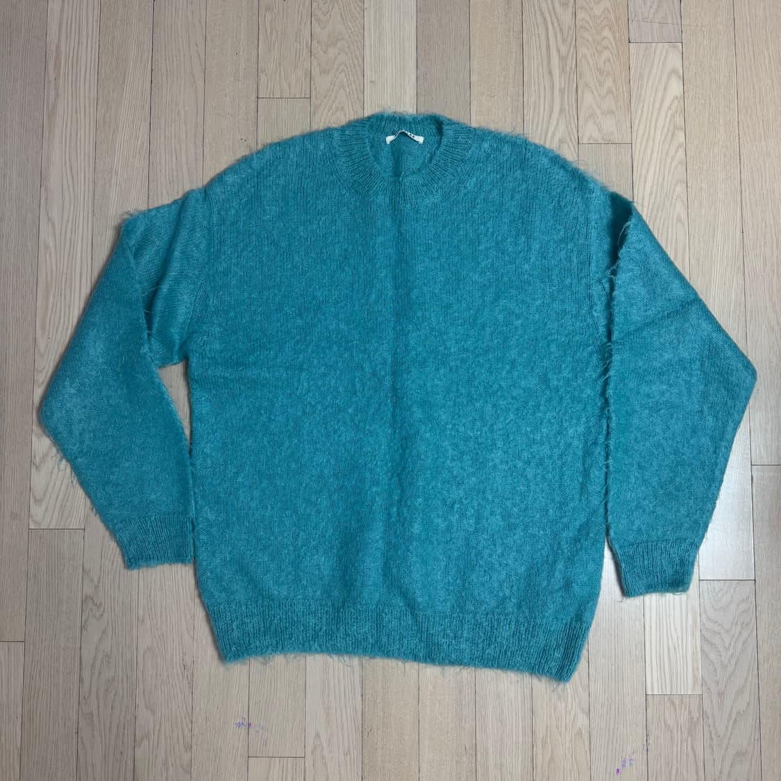 오라리 AURALEE 니트 5사이즈 상품이미지1