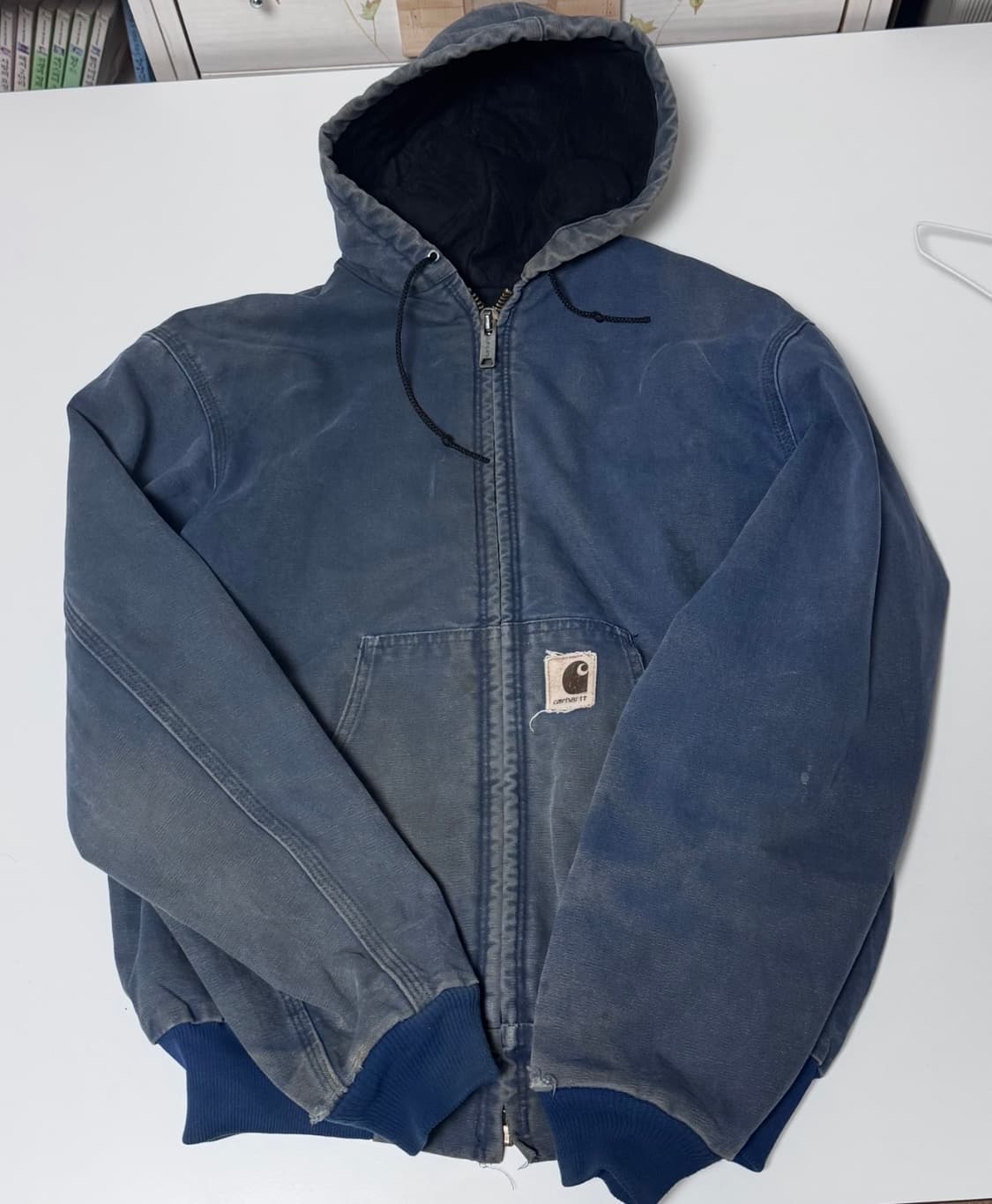 🇺🇸90S 칼하트 J06 액티브 자켓 상품이미지1