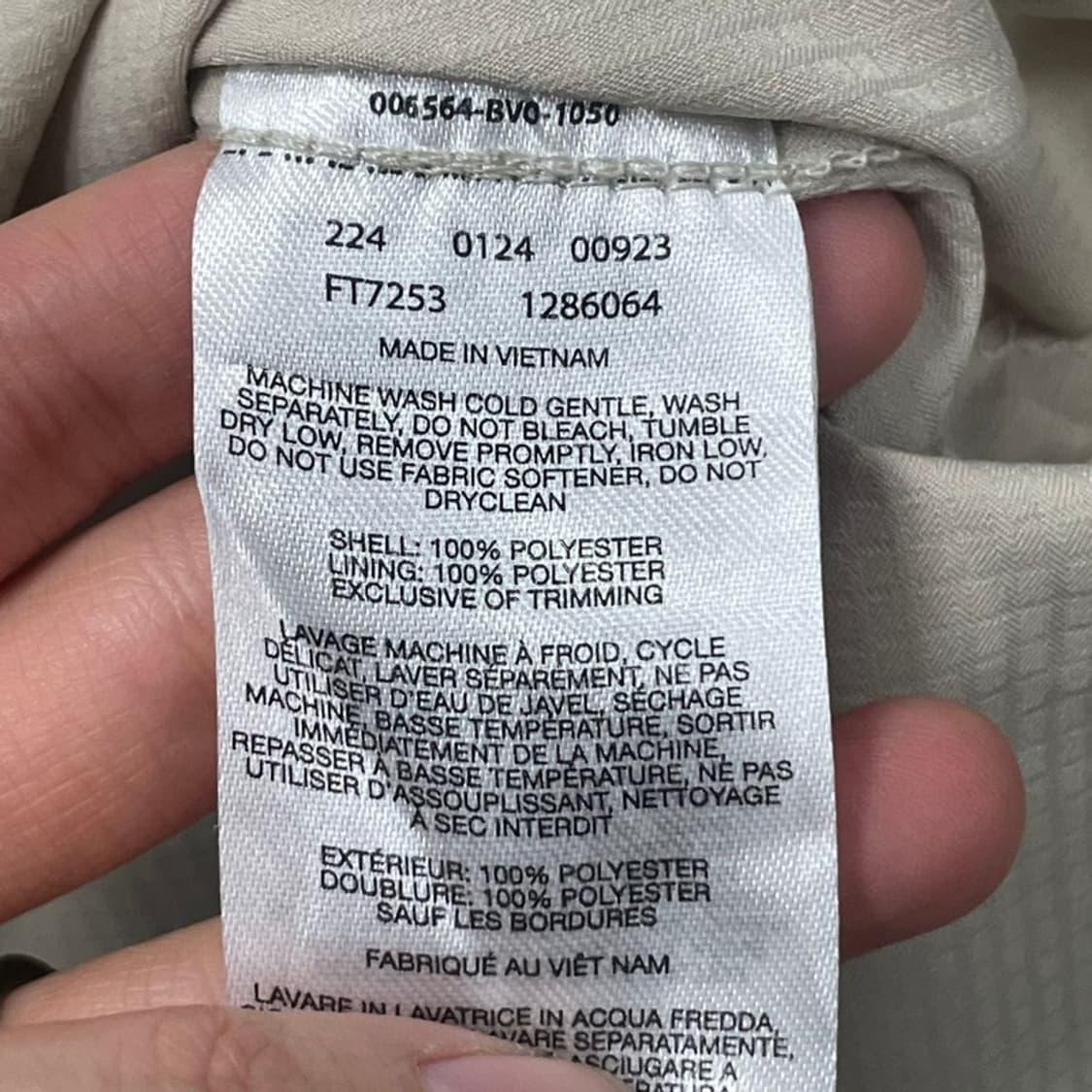 컬럼비아 PFG 워크셔츠 v0297 상품이미지10