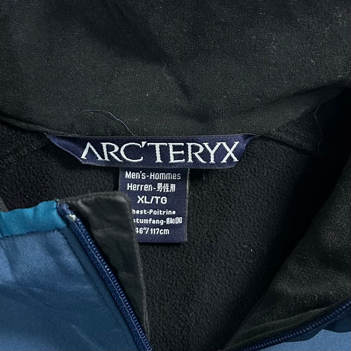 아크테릭스 감마 자켓 상품이미지6