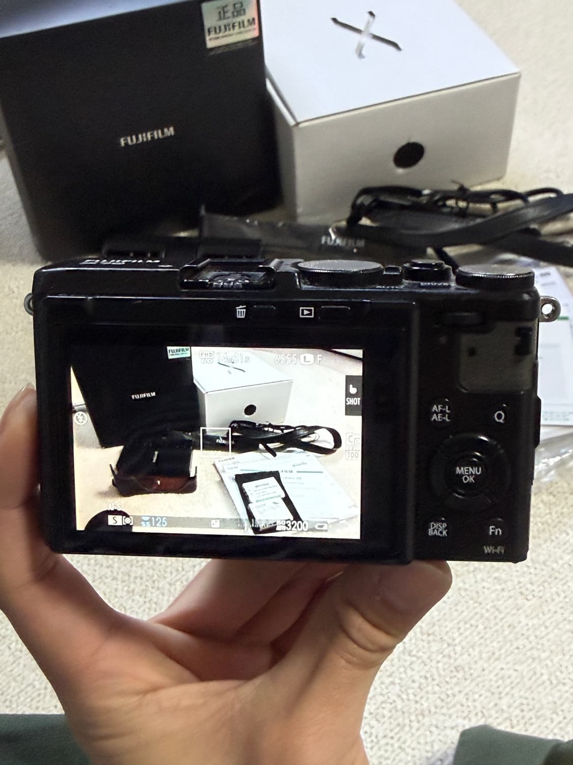 후지필름 X70 (주우재 카메라) 상품이미지8