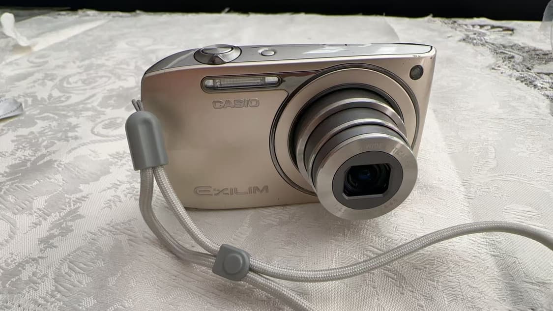 (풀박스 거의 새상품) 카시오 엑슬림 z2300 상품이미지1