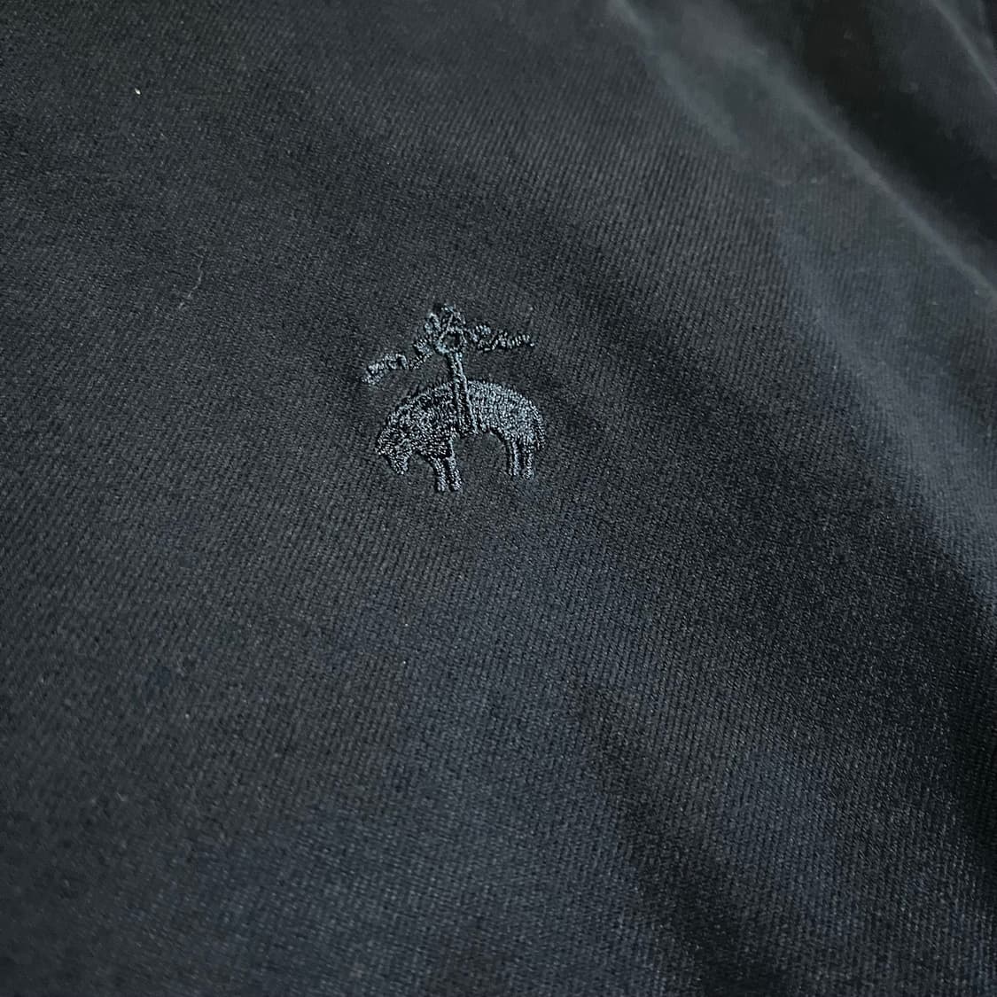 [100] 브룩스브라더스 로고 봄버자켓 상품이미지5