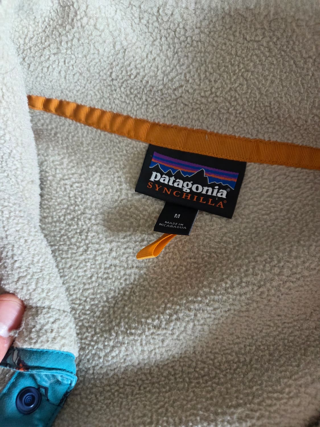 파타고니아 신칠라 m 상품이미지2