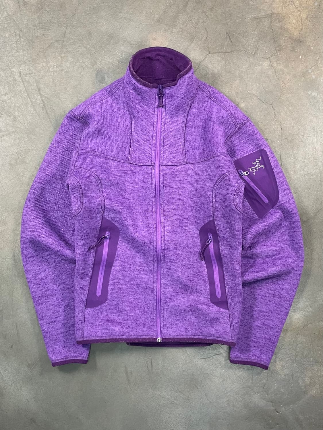 아크테릭스 코버트 플리스 자켓 상품이미지1