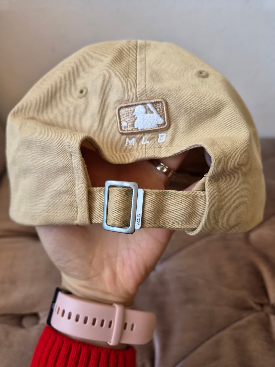 MLB 디즈니 콜라보 볼캡 상품이미지4