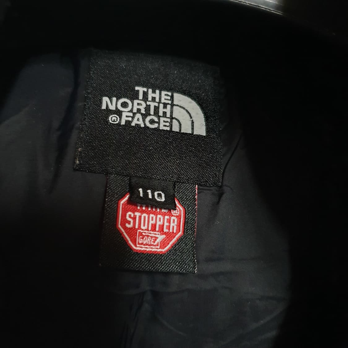 노스페이스 키즈 히말라야 다운 파카 110 상품이미지3