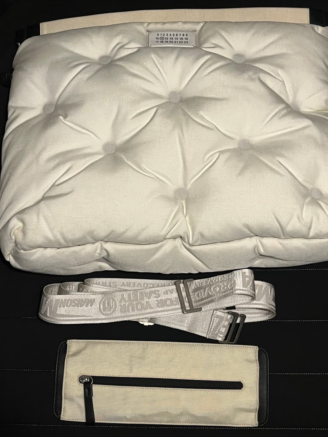 메종마르지엘라 글램슬램 2way 크로스백 상품이미지1