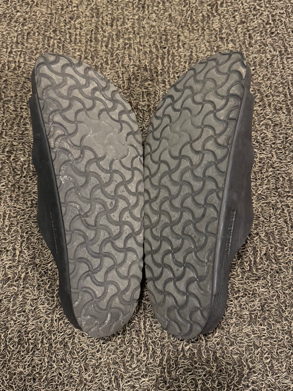 [270] 버켄스탁 아리조나 EVA 블랙 슬리퍼 상품이미지3