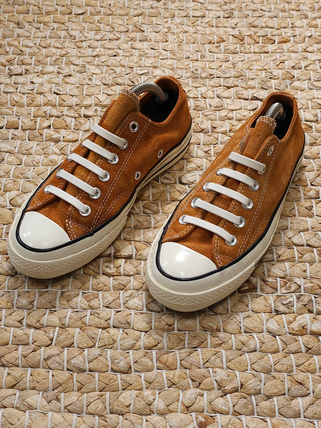 (240)컨버스 척70 스웨이드 로우 상품이미지1