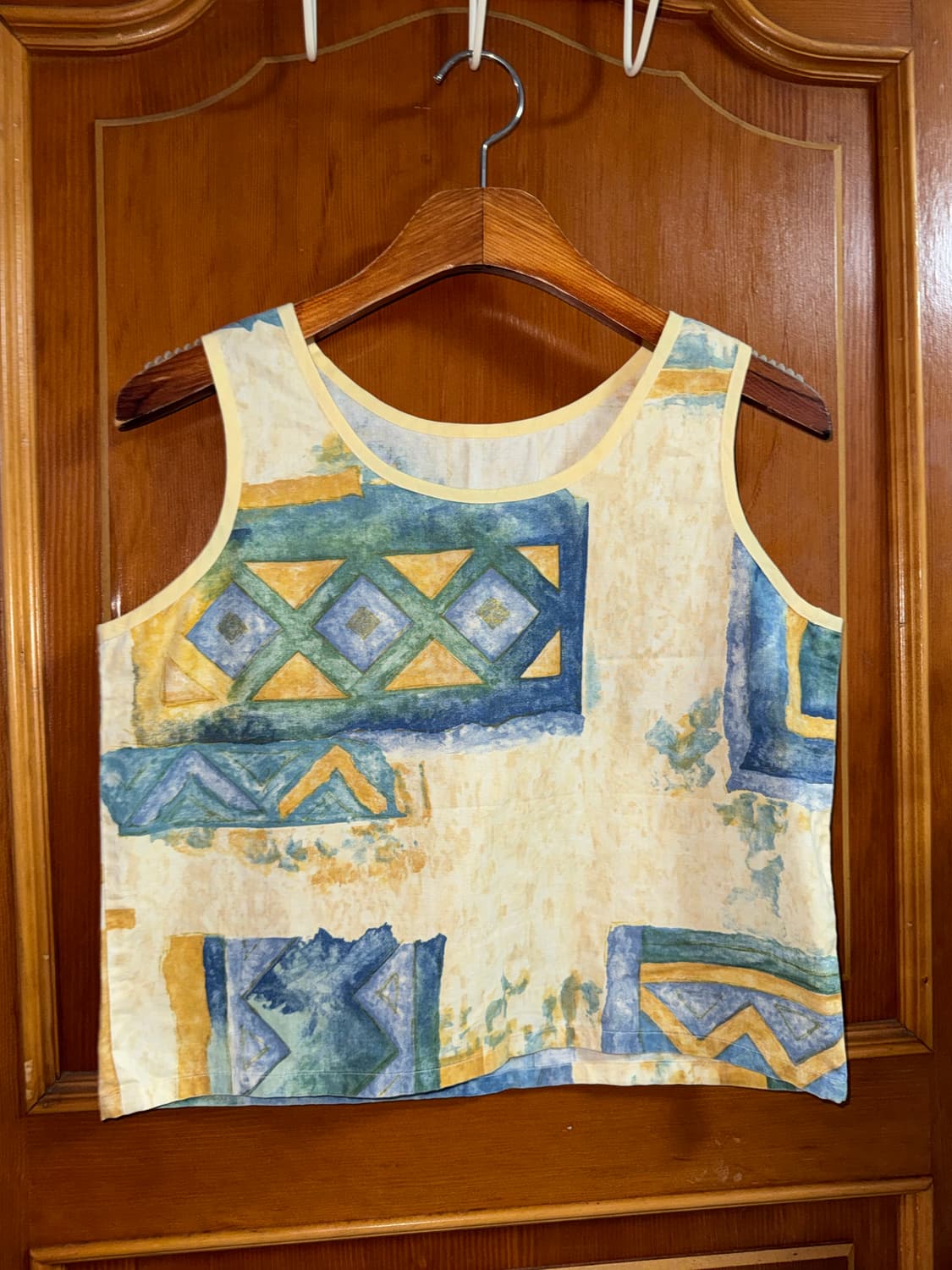 선셋 슬리브리스 상품이미지1