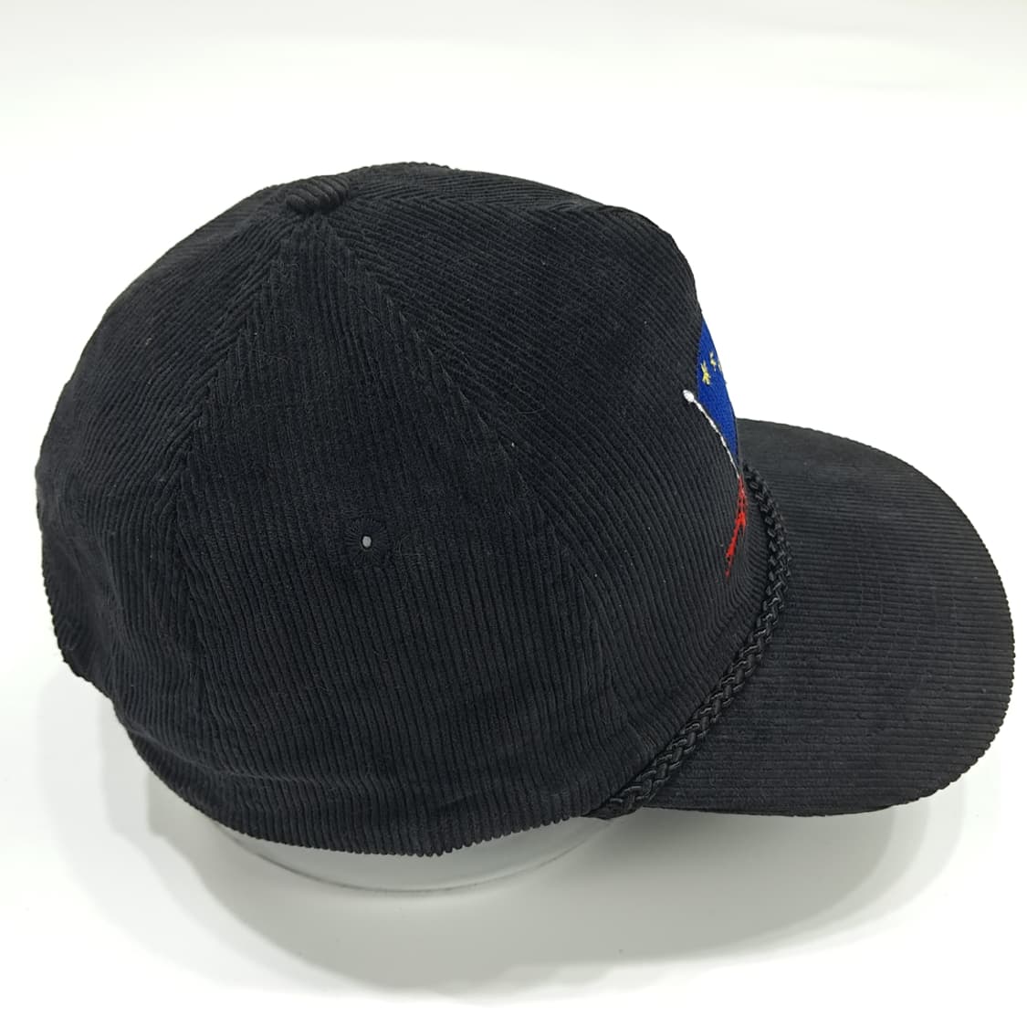 빈티지 Alaska Flag 코듀로이 볼캡 P1237 상품이미지4