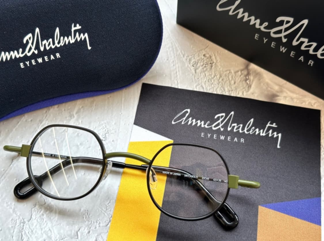 (새상품) 안네발렌틴 MECASMART 안경 상품이미지1