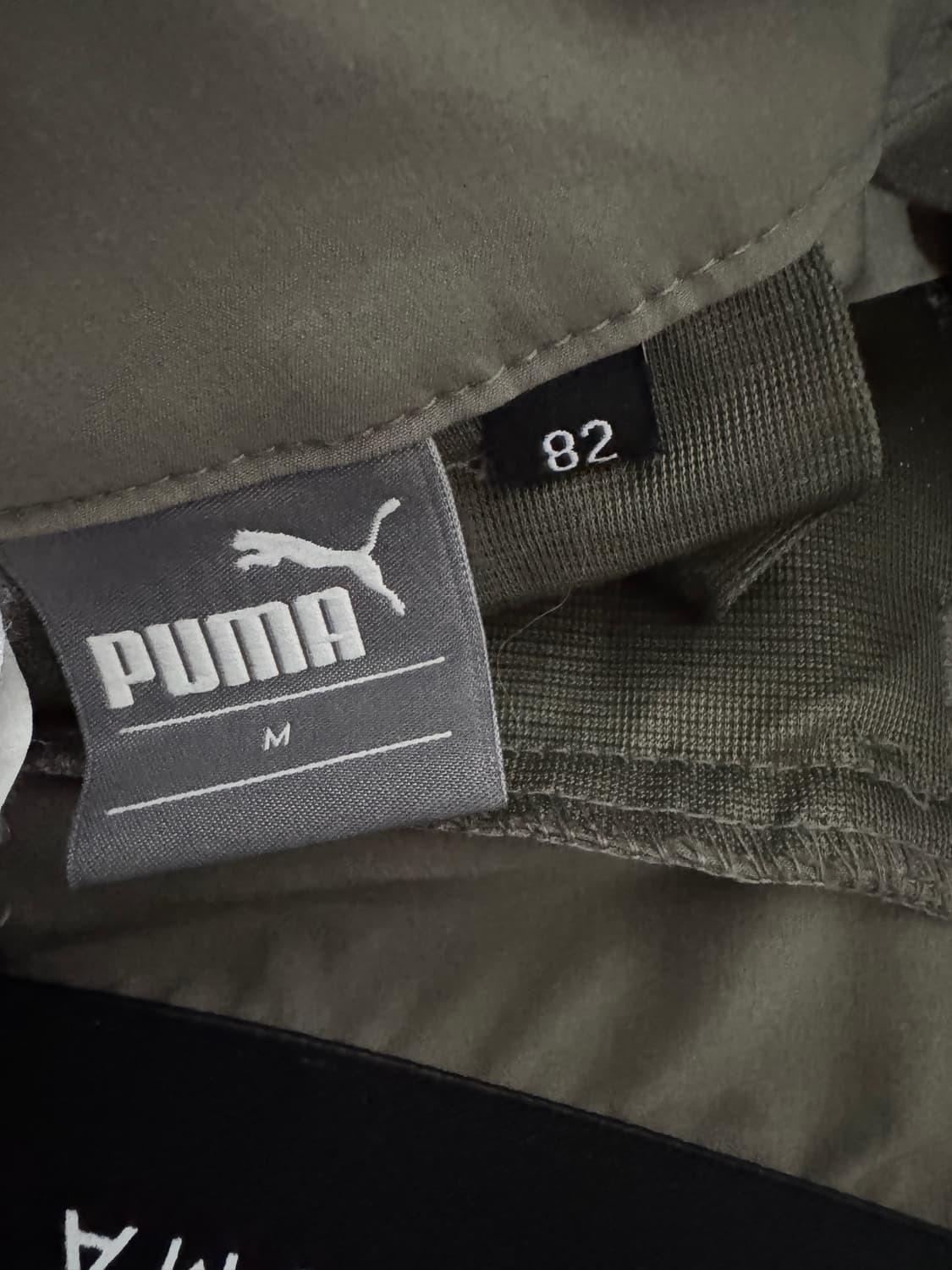 푸마 Puma 골프 23년도 기능성 카고 조거팬츠 33.8인치 상품이미지4